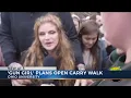 Gun girl Kaitlin Bennett says she plans open carry walk at Ohio University