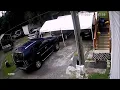 WARNING Horry County Officer-Involved Shooting Surveillance
