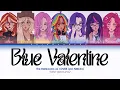 Lagu [MLPEG AI COVER] Blue Valentine - Nmixx | CCL
