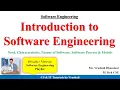 SE 1 Learn Software Engineering from Scratch Software Engineering Full Course