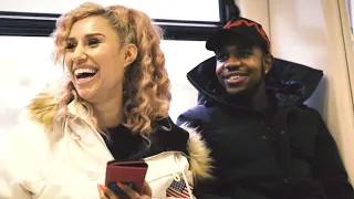 Download Raye And Ramz Go On A Trip To Barking Together | Capital Xtra MP3
