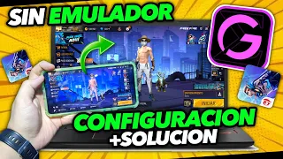 RUN How to set up TC Games to play Free Fire without an emulator Turn your phone into a PC