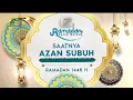 Download Lagu Bumper Card Adzan Subuh - Ramadan Penuh Berkah Indosiar (2024)