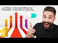 Lagu 100% Axis CONTROL in Power BI