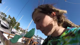 Episode 161 – The Final Touches Before Launch!! – Life on a Sailboat Day 66