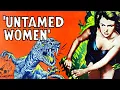 Download Lagu Untamed Women (1952) Sci-Fi, oorlog, klassieke B-film van volledige lengte