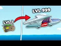 I Upgraded this penguin beyond belief in Learn to Fly 2