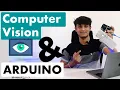 Computer Vision Arduino Project - Face Detection LED