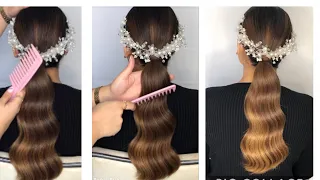 Wavy Ponytail Tutorial קוקו מוברש  Wavy Ponytail Tutorial קוקו מוברש