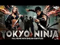 Lagu TOKYO NINJA - Full Hollywood Action Movie With English Subtitles | Tomohisa, Mikako | Free Movies