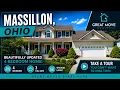 1965 Augusta Dr SE Massillon OH Beautiful 4 Bedroom Home Tour