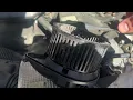 T1N Sprinter Blower Motor Repair