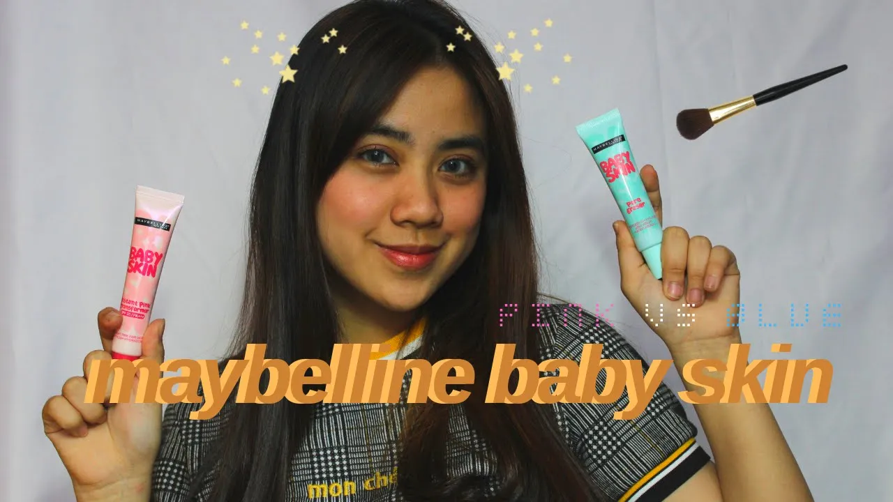 Maybelline Baby Lips Pink'ed Collection Review