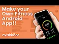 Step Counter App Android Pedometer Sensor in MIT App Inventor Android App Development Tutorial