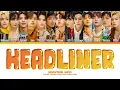 Download Lagu SEVENTEEN 'Headliner' Lyrics (세븐틴 Headliner 가사) (Color Coded Lyrics)