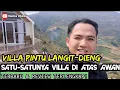 Download Lagu VILLA PINTU LANGIT DIENG | REVIEW VILLA PINTU LANGIT TERBARU