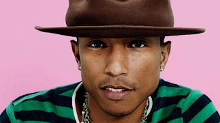 Pharrell Williams for Chanel s Gabrielle Bag movie
