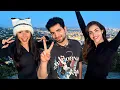 SAMAY RAINA S FIRST TIME W THE BOTEZ SISTERS IN LA