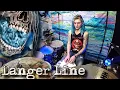 Download Lagu Kyle Brian - Avenged Sevenfold - Danger Line (Drum Cover)