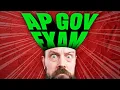 How to GET READY for the AP Gov Exam