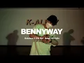 Download Lagu Babyface \u0026 Ella Mai - Keeps On Fallin | BENNYWAY | K-ALLEY DANCE STUDIO
