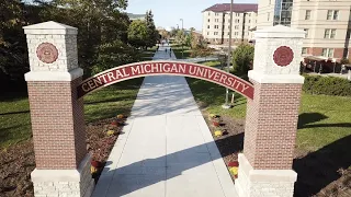 Tour Central Michigan University