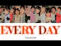 Download Lagu 【日本語字幕/カナルビ/歌詞】EVERY DAY - TREASURE(트레저)