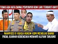 Download Lagu KDM ENGGAN CABUT LAPORAN !!! NASIB ALFIAN TANJUNG DI UJUNG TANDUK, KDM SUMPAL MULUT PENYINYIR