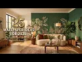 25 Modern Wallpaper Designs That Will Transform Your Living Room 2026