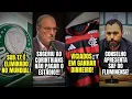 Download Lagu ABSURD0! Querem CAL0TE na Caixa! MAIS DINHEIRO no Flamengo! SAF no Flu! Palmeiras ELIMINADO no sub17