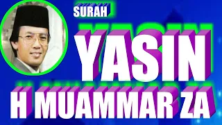 surah yasin muammar za surah yasin muammar za mp3 murottal surah yasin muammar za