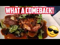 TWO60 Kitchen Bar Fairfield CA Restaurant Reviews on the Road