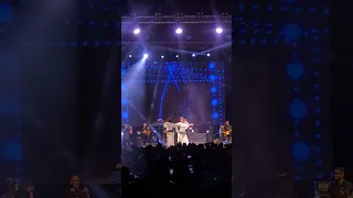 مهرجان موازين بالمغرب 2025 ليلة زاهية مع الفنانة نادية العروسي بمنصة سلا 