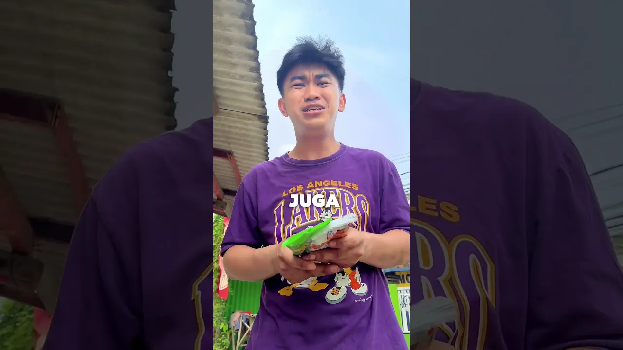 Raffi naka baik