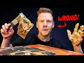 Download Lagu Gold Leaf is VERY hard to work with!...