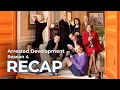 Arrested Development RECAP Season 4