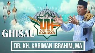 Download RISAU !!! KARENA HARTA - USTADZ KARIMAN IBRAHIM - ( Komua ) MP3