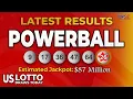 Powerball Results Today - Latest Winning Numbers for Monday April 20 2026