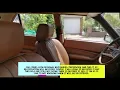 Classic Cars For Sale UK -  Rare 1978 Peugeot 604 sl