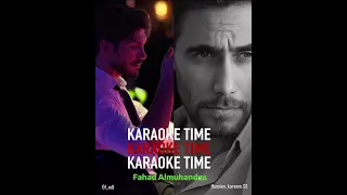 كاريوكي الحب الكبير راغب علامة 