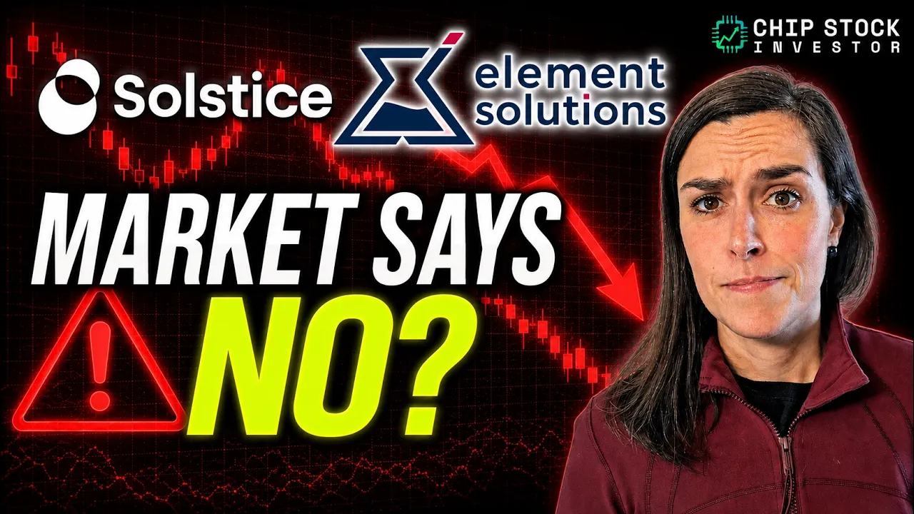 Is Solstice Stock a Buy After the ESI Acquisition?