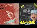 Lagu BABUJI_DHEERE_CHALNA || Geeta Dutt || Aar Paar 1954 / Vinyl LP Record