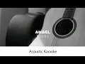 Download Lagu Keshi - ANGEL (Acoustic Karaoke)