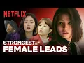 Lagu 10 K-dramas with strong female leads | Netflix [ENG SUB]