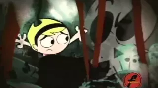 The Grim Adventures Of Billy And Mandy Opening Music Video Old Version 
