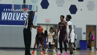 BATTLE IN THE PEACHTREE CONFERENCE MIDDLE SCHOOL HOOPS
