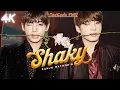 Download Lagu [ Taekook FMV ] Shaky song By sanju rathod ✨ || Trending song 🔥 || BTS FMV 💜💜 || V × Jungkook 🎀