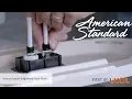 How to Install the Edgemere Dual Flush Toilet