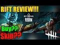 RIFT REVIEW RUIN - DARKEST DUNGEON DEAD BY DAYLIGHT