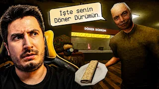 GECE SAAT 2'DE BU DÖNERCİYE GELMEYİN! 🌯 - Beso's Shawarma